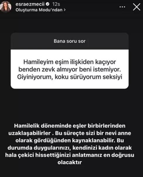 Ünlü psikolog  Esra Ezmeci'ye gelen itiraf şaşkına çevirdi! ''14 yıllık kocam aynı zamanda başkasıyla...'' 9