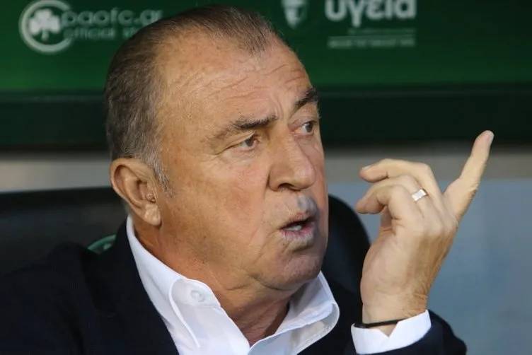 Fatih Terim çılgına döndü, Panathinaikos-PAOK maçında ortalık fena karıştı, çıkan tartışmaya polis ekipleri müdahale etti 12