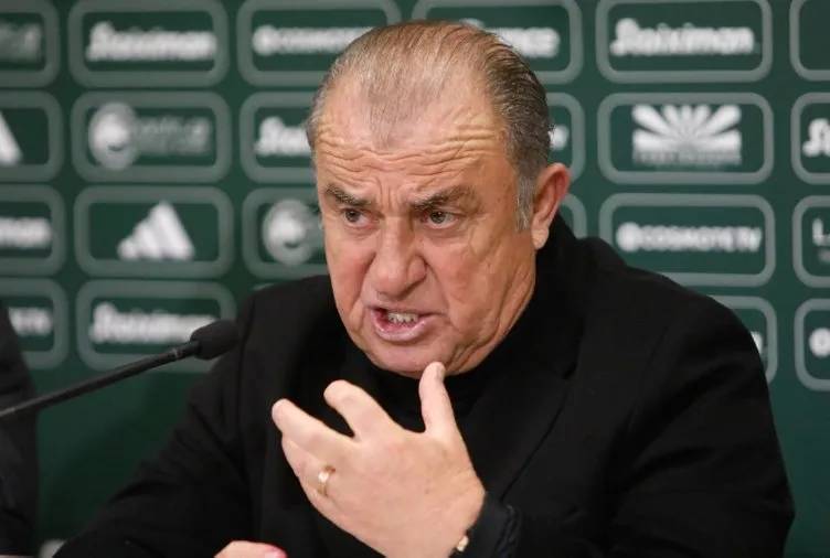 Fatih Terim çılgına döndü, Panathinaikos-PAOK maçında ortalık fena karıştı, çıkan tartışmaya polis ekipleri müdahale etti 4