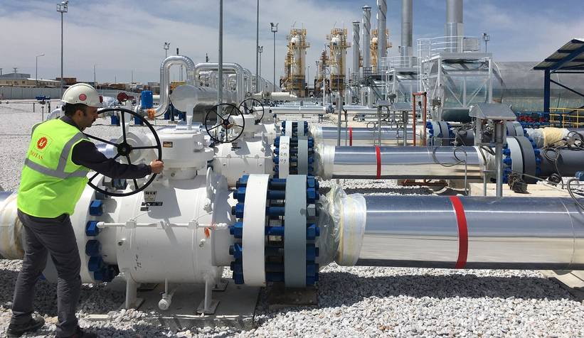 Enerjide müjdeleri peş peşe geliyor! Sakarya Gaz Sahasında günlük gaz üretiminde rekor artış, hedef günlük 40 milyon metreküp 6