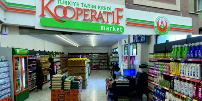 Tarım Kredi Market'ten eşi benzeri olmayan indirim kampanyası, 28 Ocak-2 Şubat 2024 aktüel ürünler kataloğu...