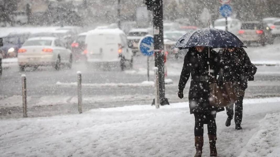 Bugün hava durumu nasıl olacak, kar yağmaya devam edecek mi? 30 Ocak 2024 Salı tüm ülke geneli hava durumu ve sıcaklıkları 7