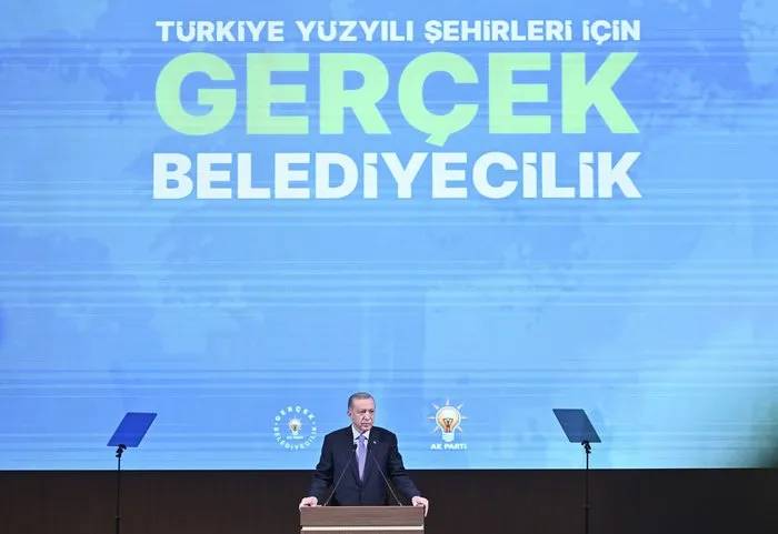 Cumhurbaşkanı Recep Tayyip Erdoğan AK Partinin seçim beyannamesini açıkladı, İşte AK Partinin 8 maddelik 31 Mart 2024 seçim beyannamesi 5