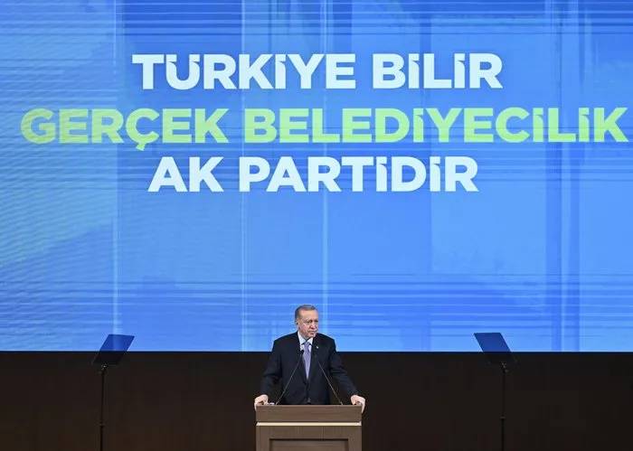 Cumhurbaşkanı Recep Tayyip Erdoğan AK Partinin seçim beyannamesini açıkladı, İşte AK Partinin 8 maddelik 31 Mart 2024 seçim beyannamesi 6