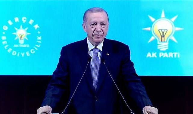 Cumhurbaşkanı Recep Tayyip Erdoğan AK Partinin seçim beyannamesini açıkladı, İşte AK Partinin 8 maddelik 31 Mart 2024 seçim beyannamesi 8