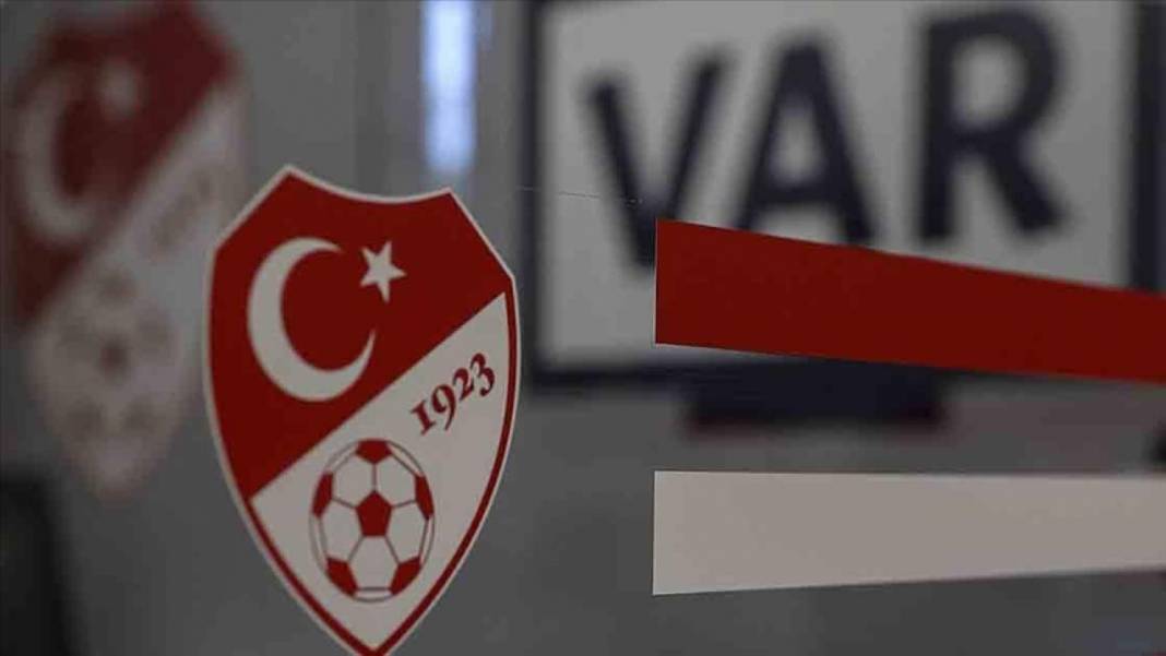 TFF'den devrim niteliğinde kararlar! VAR kayıtları açıklanacak, MHK'nın yapısı değişiyor, yabancı gözlemciler geliyor 6