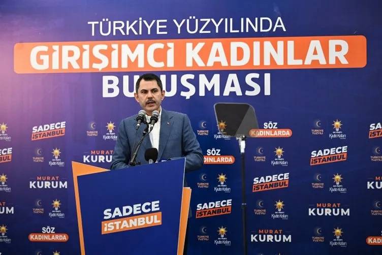 İBB Başkan adayı murat kurumdan 600 bin konut sözü: ''Biz kollarımızı boş yere sıvamayız, biz söz verdik mi yaparız'' 4