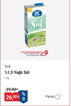 BİM 31 Ocak 6 Şubat 2024 Aktüel indirimli ürün kataloğunu yayınladı, Süt, Peynir, Yoğurt, Prinç, şampuan, çamaşır suyu, Parfüm... 12