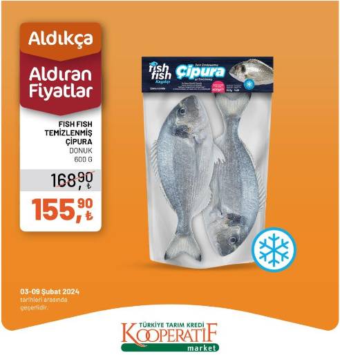 Bu fiyatları görenler Tarım Kredi Market'e koşuyor! Tarım Kredi Market 3-9 Şubat 2024 indirimli ürün kataloğunu yayınladı 32