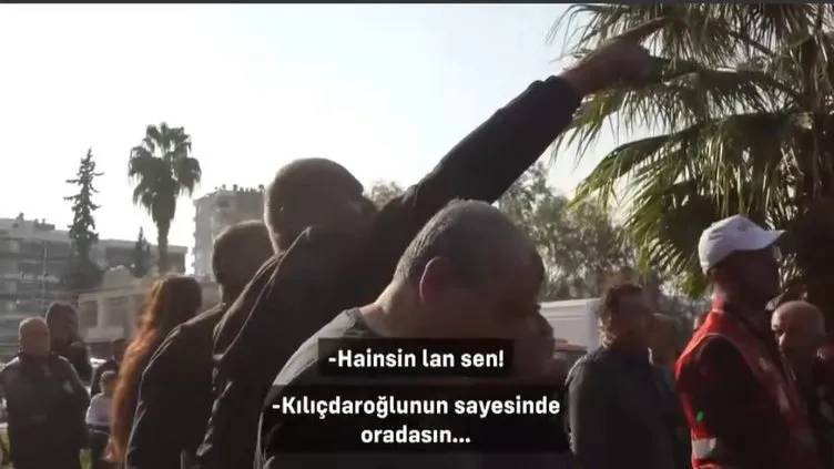 Ali Mahir Başarır'a memleketi Hatay'da şok tepki! Kemal Kılıçdaroğlu'nu arkadan hançerledin 2