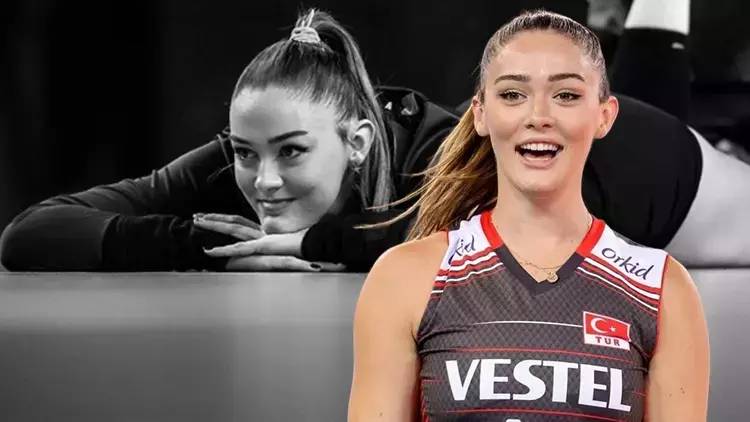 Spor dünyasında sürpriz aşk! Güzel voleybolcu Zehra Güneş yeni bir aşka yelken açtı 1