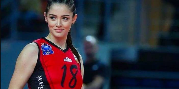 Spor dünyasında sürpriz aşk! Güzel voleybolcu Zehra Güneş yeni bir aşka yelken açtı