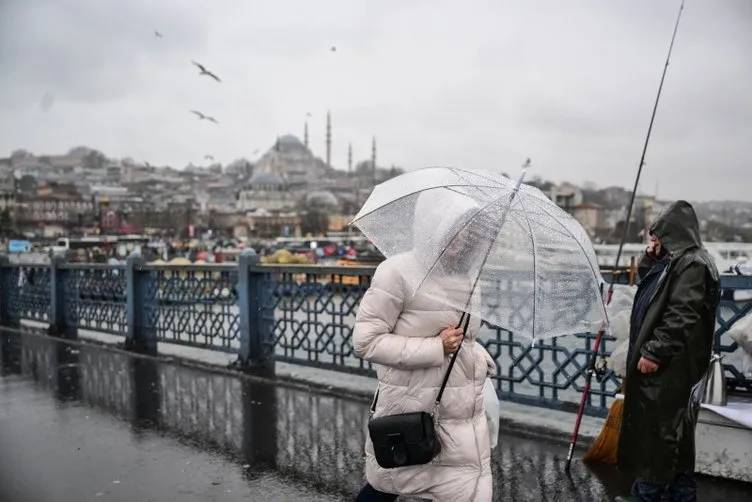 Sıcaklıklar düşüyor! Meteorolojiden İstanbul dahil 22 il için sarı turuncu kod uyarısı 13 Şubat 2024 Salı hava durumu nasıl olacak? 2