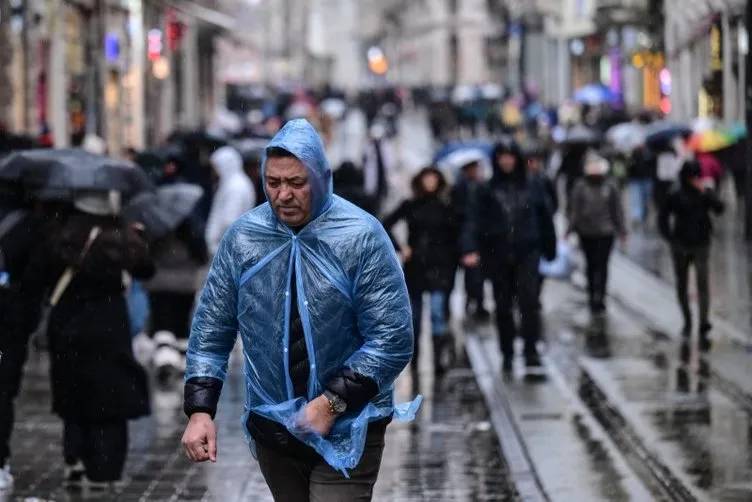 Sıcaklıklar düşüyor! Meteorolojiden İstanbul dahil 22 il için sarı turuncu kod uyarısı 13 Şubat 2024 Salı hava durumu nasıl olacak? 8