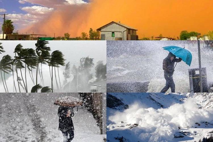 Meteorolojiden o iller için uyarı üzerine uyarı! Kuvvetli yağmur kar çiğ tehlikesine dikkat! 15 Şubat Perşembe Bugün hava nasıl olacak? 2