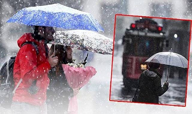 Meteoroloji açıkladı! Bugün hava nasıl olacak 16 Şubat Cuma tüm ülke geneli hava durumu ve sıcaklıkları 3