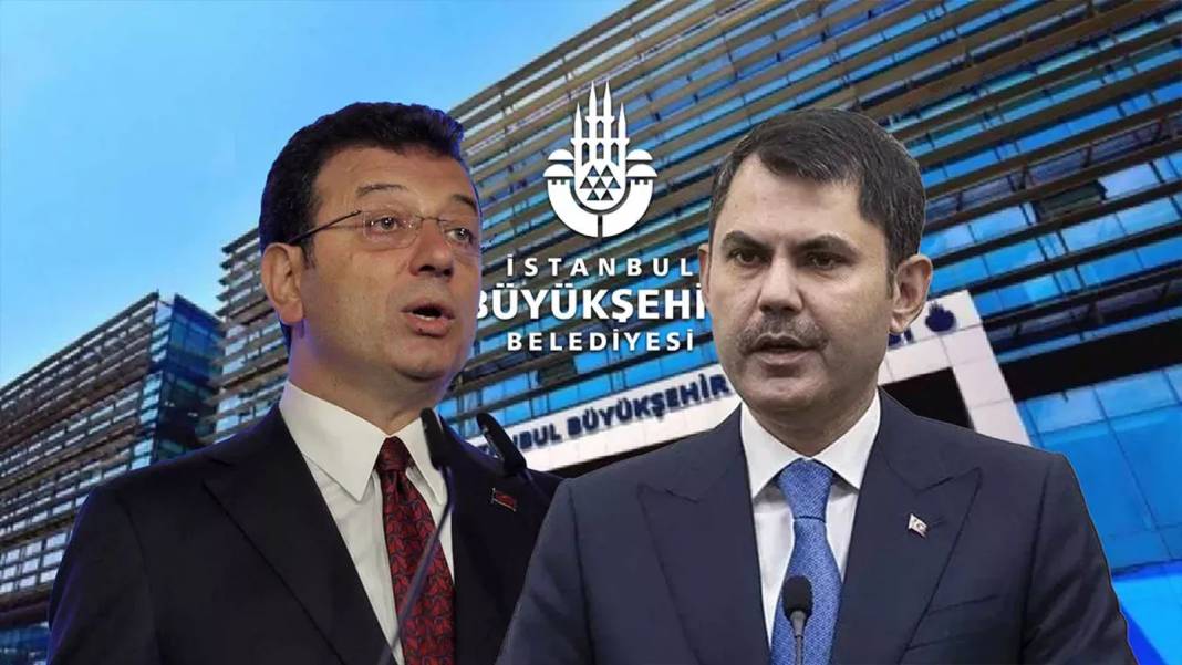 İstanbul'un en son seçim anketi! Ekrem İmamoğlu mu Murat Kurum mu? İşte HBS Araştırma şirketinin çarpıcı sonuçları 1