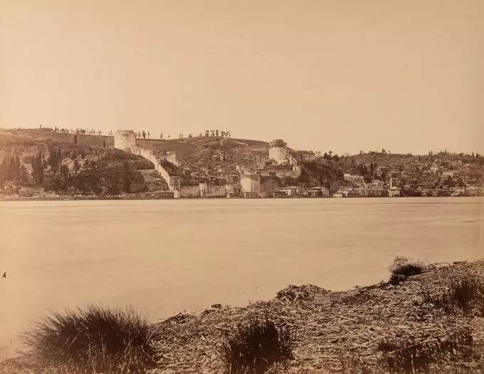 Çok eski tarihli İstanbul fotoğrafları, daha önce hiç görmediğiniz Macar arşivinden 1800 yıllara ait muhteşem İstanbul fotoğrafları 17