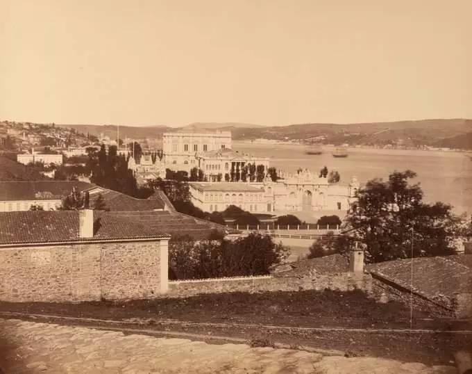 Çok eski tarihli İstanbul fotoğrafları, daha önce hiç görmediğiniz Macar arşivinden 1800 yıllara ait muhteşem İstanbul fotoğrafları 18