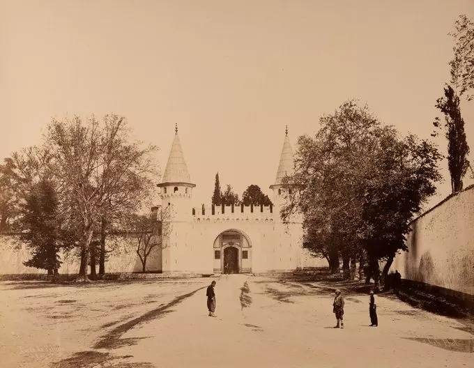 Çok eski tarihli İstanbul fotoğrafları, daha önce hiç görmediğiniz Macar arşivinden 1800 yıllara ait muhteşem İstanbul fotoğrafları 21