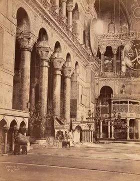 Çok eski tarihli İstanbul fotoğrafları, daha önce hiç görmediğiniz Macar arşivinden 1800 yıllara ait muhteşem İstanbul fotoğrafları 26