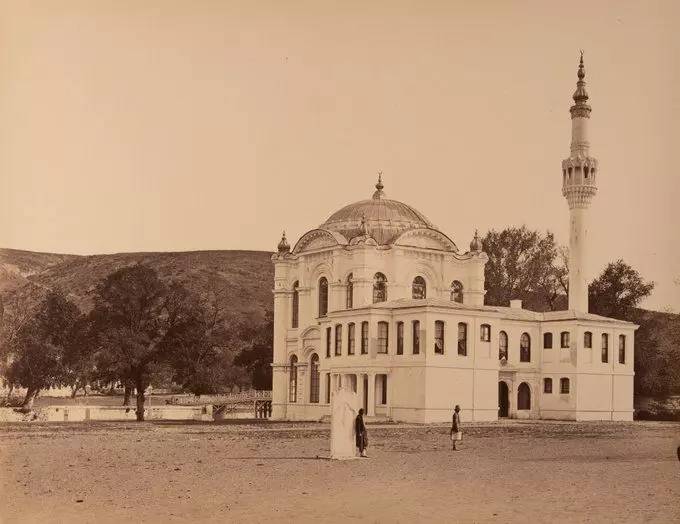 Çok eski tarihli İstanbul fotoğrafları, daha önce hiç görmediğiniz Macar arşivinden 1800 yıllara ait muhteşem İstanbul fotoğrafları 30