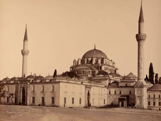 Çok eski tarihli İstanbul fotoğrafları, daha önce hiç görmediğiniz Macar arşivinden 1800 yıllara ait muhteşem İstanbul fotoğrafları 34