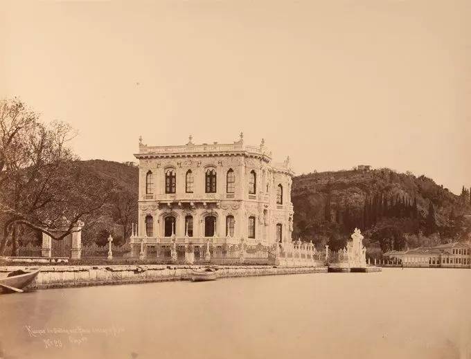 Çok eski tarihli İstanbul fotoğrafları, daha önce hiç görmediğiniz Macar arşivinden 1800 yıllara ait muhteşem İstanbul fotoğrafları 38