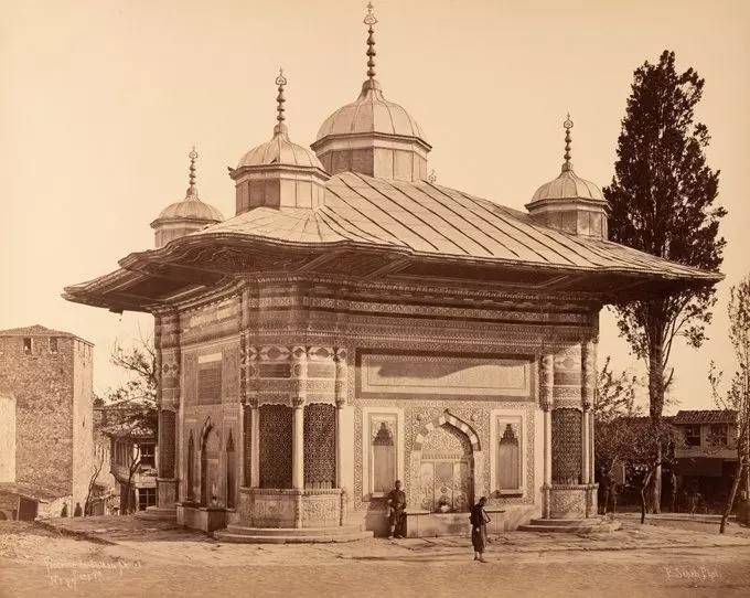 Çok eski tarihli İstanbul fotoğrafları, daha önce hiç görmediğiniz Macar arşivinden 1800 yıllara ait muhteşem İstanbul fotoğrafları 4