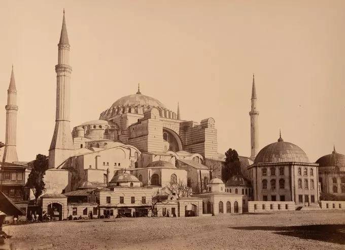 Çok eski tarihli İstanbul fotoğrafları, daha önce hiç görmediğiniz Macar arşivinden 1800 yıllara ait muhteşem İstanbul fotoğrafları 6