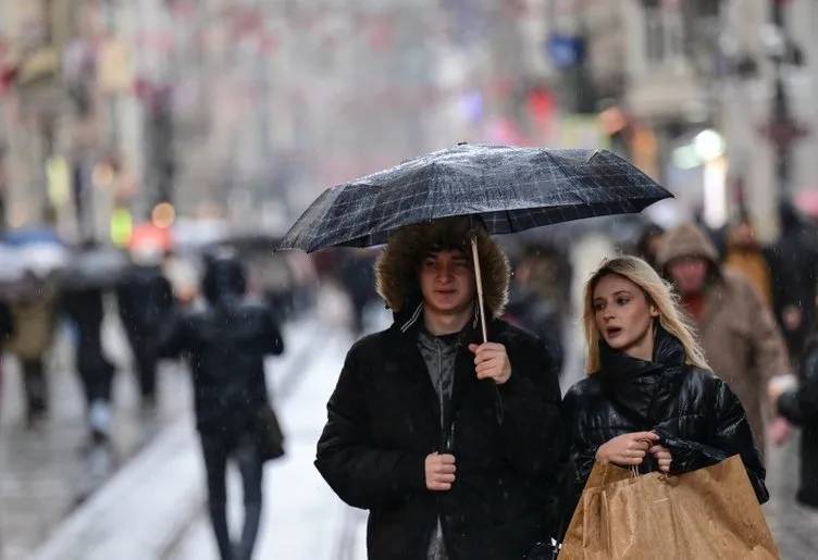 Meteoroloji 19 Şubat Pazartesi hava durumunu açıkladı! İstanbul Ankara, İzmir, Antalya ve tüm ülke geneli hava durumu ve sıcaklıkları 3