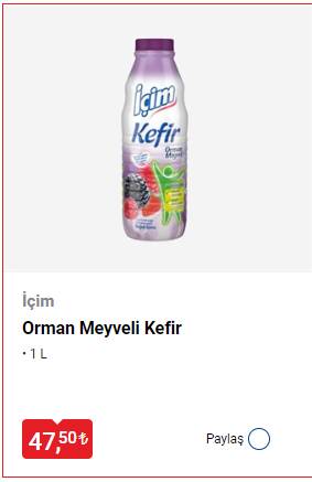 BİM market 27 Şubat 2024 Salı aktüel ürün kataloğunu yayınladı, İşte bir çok ürünü kapsayan indirimli fiyat listesi 6