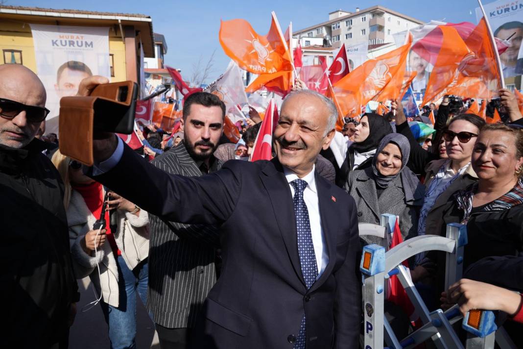 Murat Kurum ve Hüseyin Karakaya halka seslendi: Kartal, her bireyin hak ettiği yaşam kalitesine ula 5