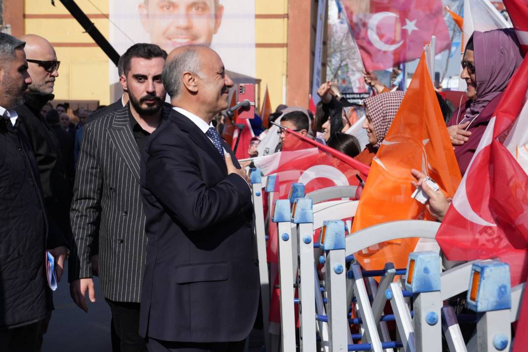 Murat Kurum ve Hüseyin Karakaya halka seslendi: Kartal, her bireyin hak ettiği yaşam kalitesine ula 6