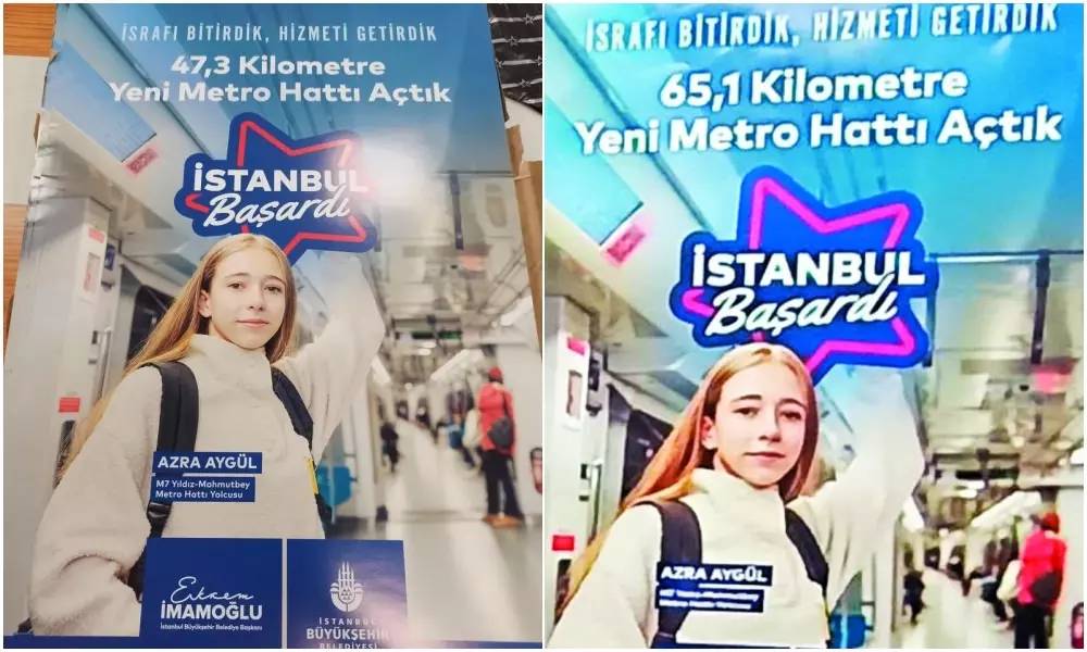 Ekrem İmamoğlu kendisini metro fatihi ilan etti ama gerçekler hiç öyle değil 2