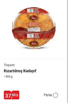 BİM'den Ramazan ayına özel süper kampanya! Ramazan ayına özel süper indirimli Aktüel ürün kataloğunu yayınladı 12