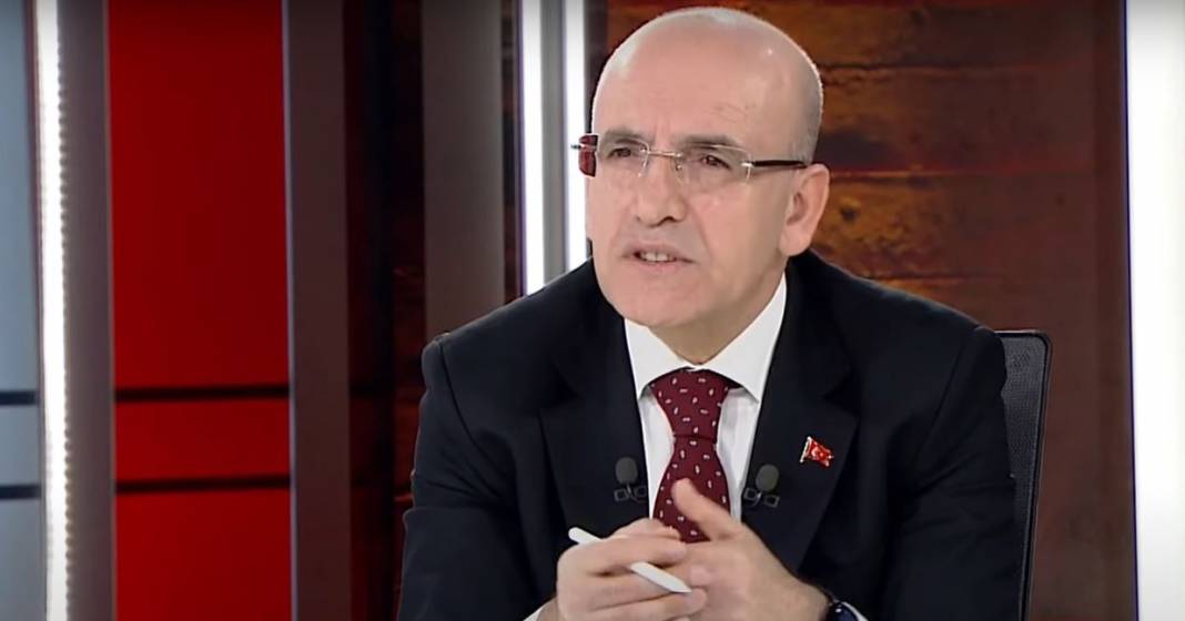 Bakan Mehmet Şimşek'ten kredi kartı emekli aylığı ve son ekonomi gelişmeleri ilgili çok önemli açıklamalar 1