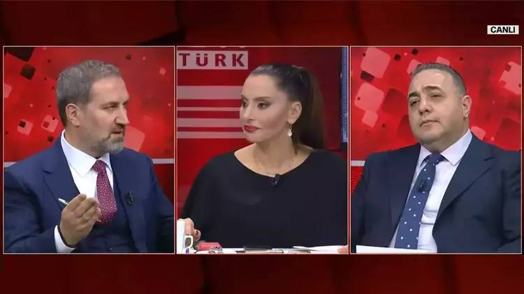 Mustafa şen Anket sonuçlarını açıkladı! İşte AK Parti'nin İstanbul Ankara ve İzmir'de oy oranları 1