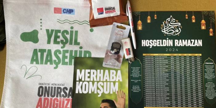 Geçen seçimde üzerine basmışlardı! CHP, oy için seccade ve zikirmatik dağıtmaya başladı...