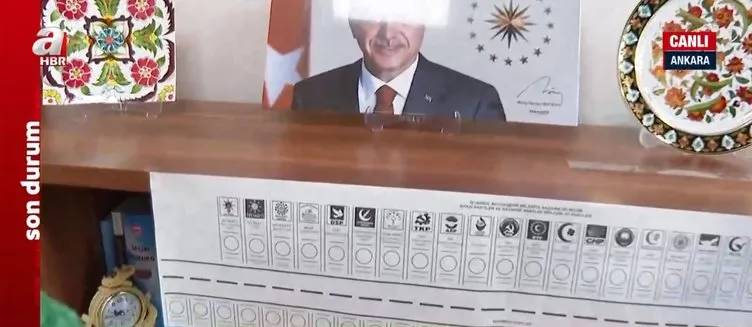 31 Mart'ta kullanacağımız oy pusulası belli oldu, boyu nerdeyse 1 metre, en küçüğü ve en büyüğü o ilde 3