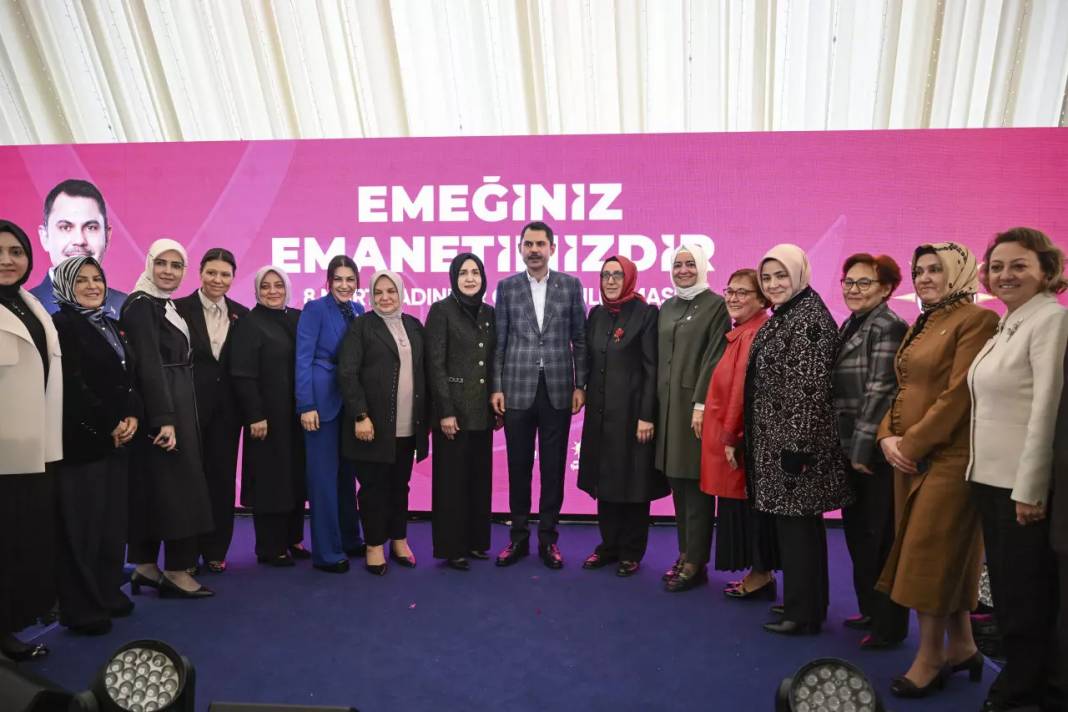 Kurum müjdeleri peş peşe sıraladı! 100 bin TL hibe, ''İstanbul'u büyütecek kadınları destekleyeceğiz'' 8