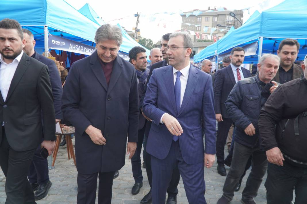 Pendik Kurtköy Kültür sokağı ve semt merkezi görkemli törenle hizmete açıldı 1