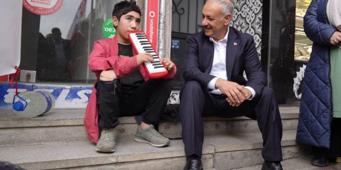 Kartal Belediye Başkan adayı Hüseyin Karakaya, seçim çalışmalarına hız kesmeden devam ediyor