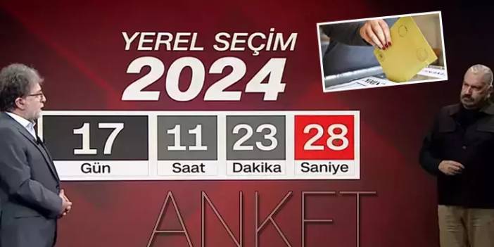 Bir önceki seçimi bire bir bilmişti! Sonar araştırma şirketinin sahibi Hakan Bayrakçı 31 Mart seçim anket sonuçlarını açıkladı