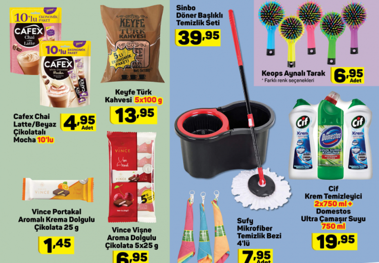 A101 aktüel 21 Kasım | A101 21 Kasım 2019 kataloğu 17