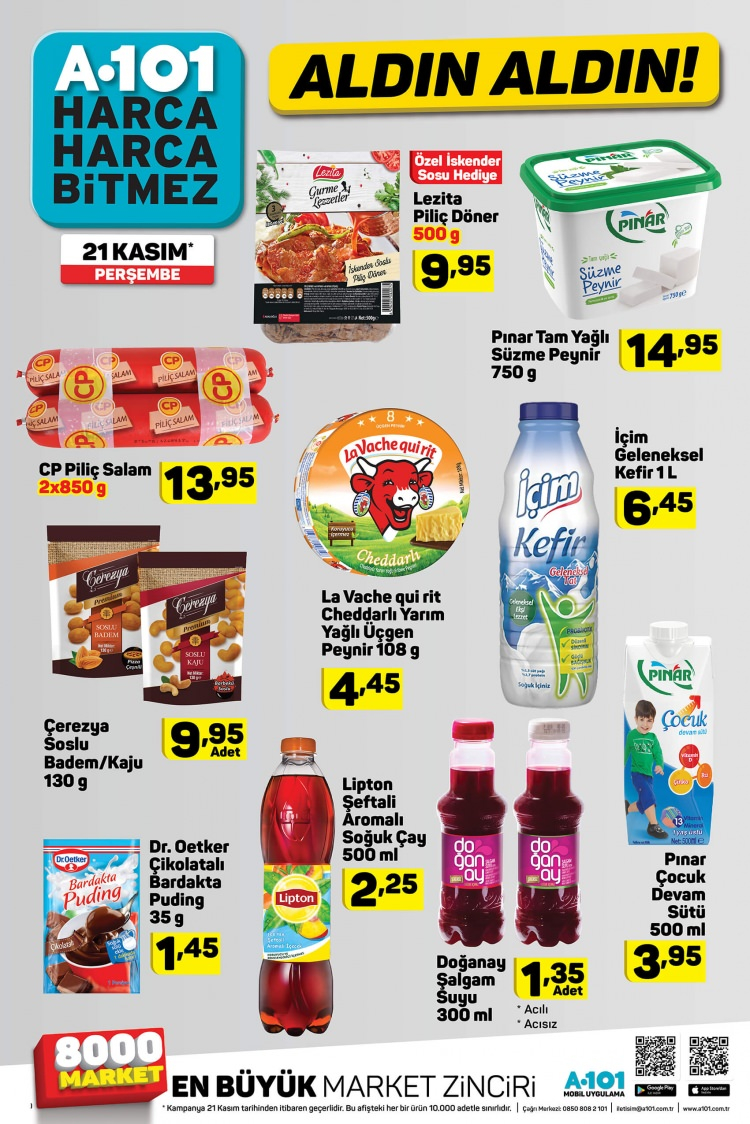 A101 aktüel 21 Kasım | A101 21 Kasım 2019 kataloğu 27
