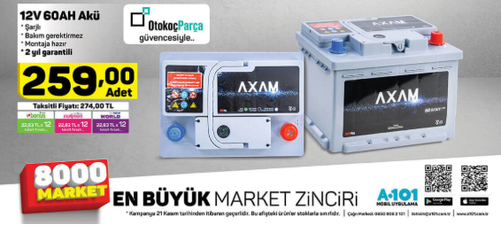 A101 aktüel 21 Kasım | A101 21 Kasım 2019 kataloğu 4