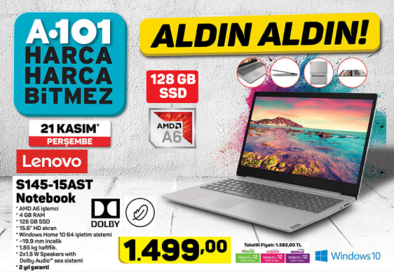 A101 aktüel 21 Kasım | A101 21 Kasım 2019 kataloğu 5