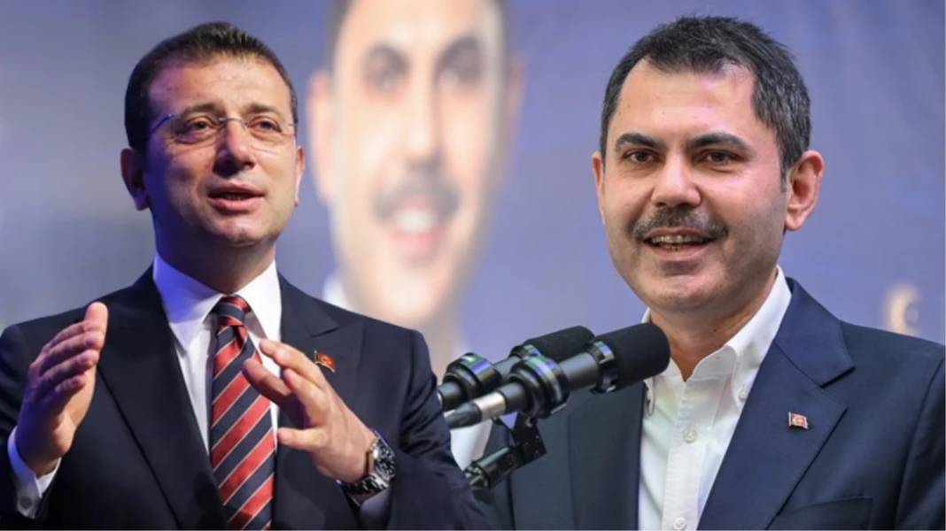 AK Parti elindeki en son yaptırdığı anketi yayınladı! İşte! Kurum ve İmamoğlu arasındaki en güncel anket sonucu 1