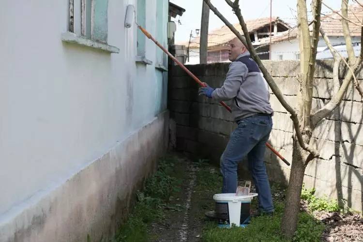 Böyle aday ve seçim vaadi hiç görülmedi, daha seçilmeden işe koyuldu! ''Seçilemezsem helali hoş olsun'' 7